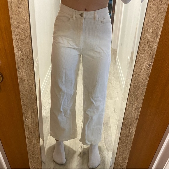 BDG High & Wide Corduroy Pant - Picture 2 of 4